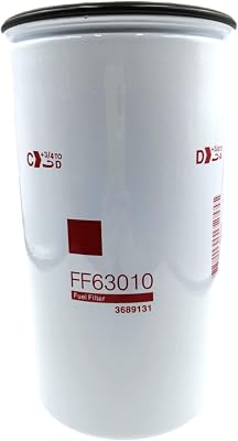 FF63010 Diesel engine fuel filter Compatible with Cummins QSX15 engine