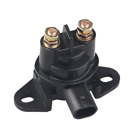 Starter Solenoid Relay Compatible with Seadoo GTX XP Sportster Gsx