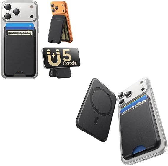 Wallet & Stand Wallet