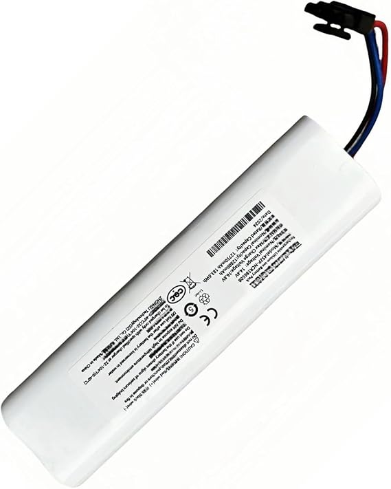 1Pcs Large Capacity Battery,Vacuum Cleaner Robot Battery.Compatible for Xiaomi Sweeping Machine X10+Plus B101CN OMNI1S