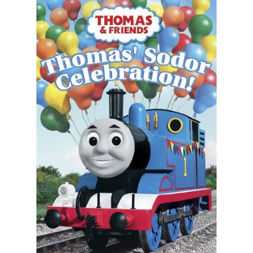Thomas & Friends: Thomas Sodor Celebration!