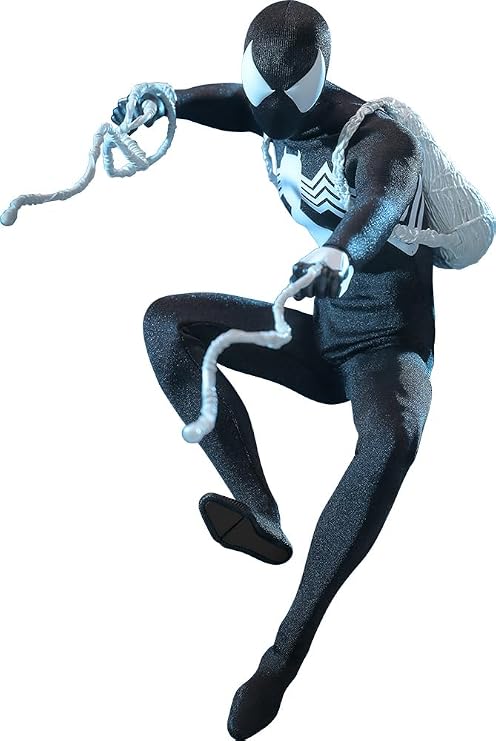 Fire Studio Marvel Comics Spider-Man Symbiot Suit 1/6 Scale Figure