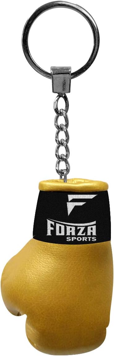 Forza Sports Mini Boxing Glove Keychain