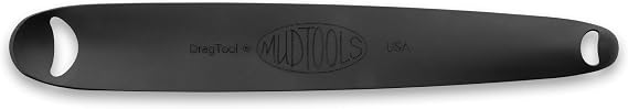 Mudtools Dragtool 1 (Wide U) High Carbon Steel Clay Carving Tool