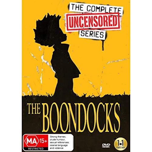 The Boondocks: The Complete Uncensored Series