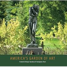 America's Garden of Art Hardcover April 30, 2014