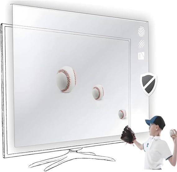 39-40 inch TV Screen Protector for LCD, LED, OLED & QLED 4K HDTV