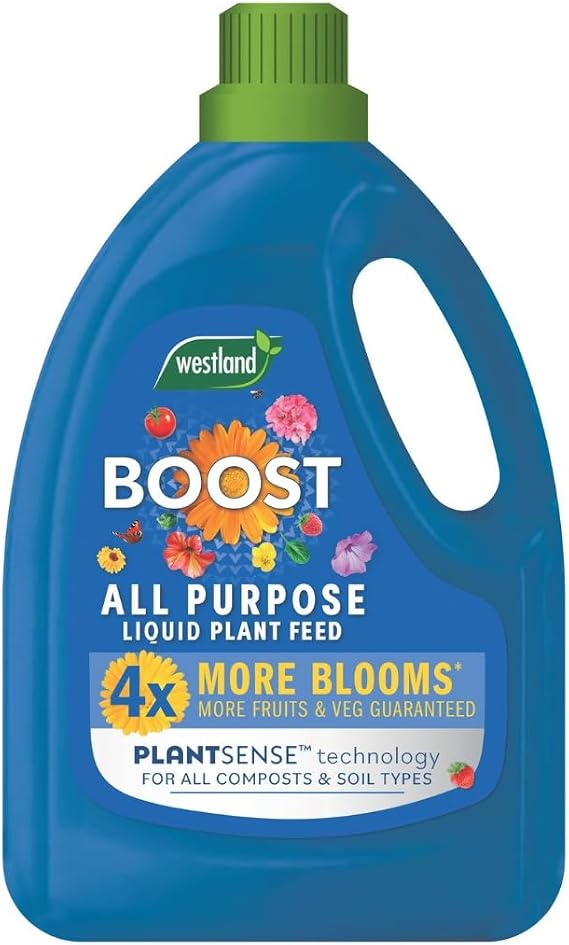 Westland Boost All Purpose Liquid Plant Food 3L