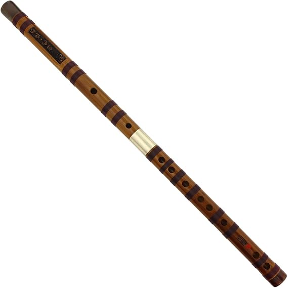 Concert Grade E Key Premium Bamboo Dizi by Xie Bing (No Joint)