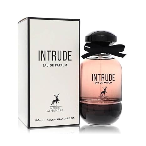 Maison Alhambra Intrude Spray 100 ml (L'Intrude)