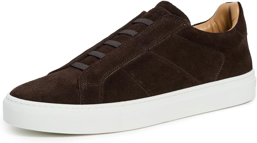 GREATS Men's Royale 2.0 Leather Sneakers