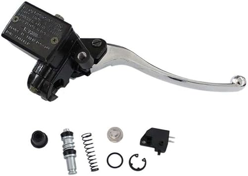 HURI Brake Master Cylinder with Repair Kit for Suzuki Eiger 400 LTA400 LTA400F LTF400 LTA400 2x4 4x4