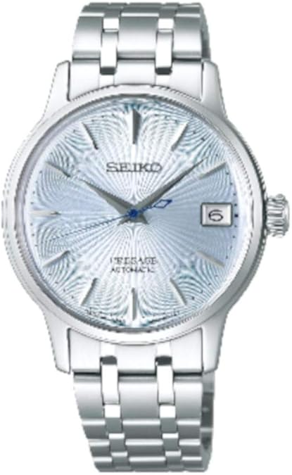 SEIKO Presage Automatic Blue Dial Watch SRP841J1