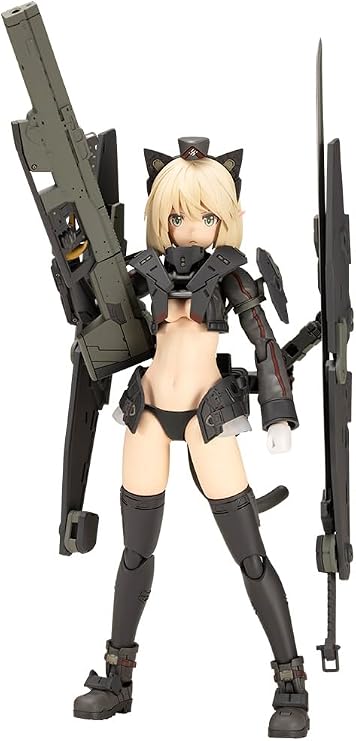 Kotobukiya Shimada Fumikane Art Works Artinia, Total Height Approx. 6.3 Inches 160 mm, Non-Scale Plastic Model