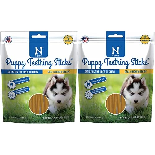 N-Bone Puppy Teething Treats