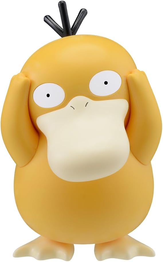 BANDAI Hobby - Pokemon - #21 Psyduck Pokemon Quick!! Model Kit