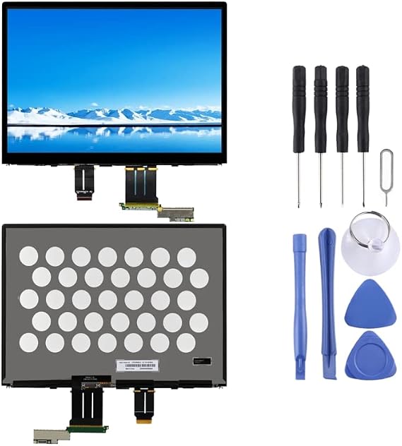 HONGYAN LCD Screen and Digitizer Full Assembly with Touch Board for Huawei MateBook X Pro 2021 LPM139M422