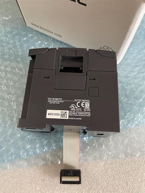 1 Pcs KV-N16ETP Designed Programmable Logic Controller