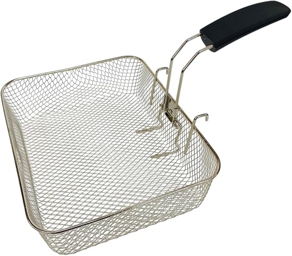 Presto Jumbo ProFryTM Basket for use with Dual Basket ProFryTM models, 09992