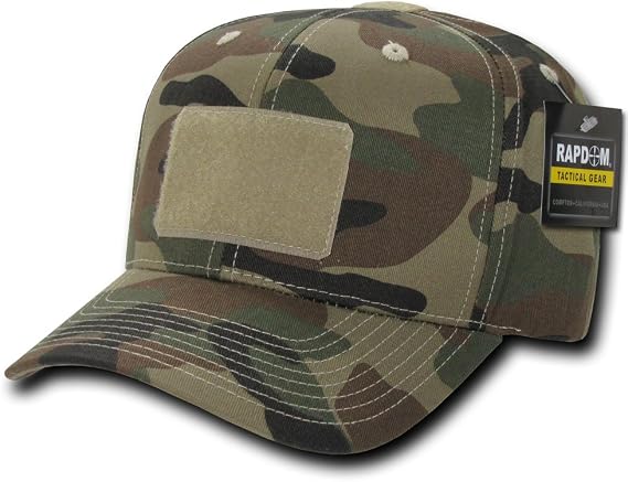 Rapdom Tactical Constructed Operator Cap