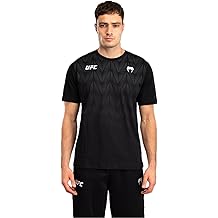 Venum Men's UFC Zenith Fight Week Rashguard T-Shirt