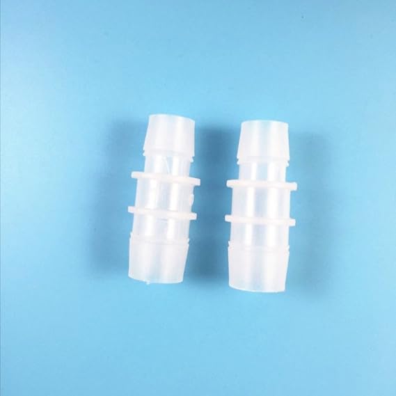2pcs Aquarium Filter Water Reducers Adapters Connector Hose Pipe Tube Reducer