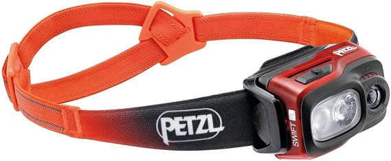 Petzl Swift RL Gold E095BB01