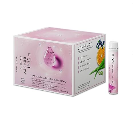 5-in-1 Beauty Elixir
