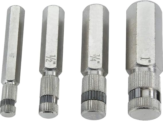 Stanley Proto J140SET Proto 4 Piece Internal Pipe Wrench