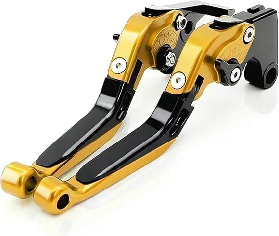 Motorcycle Adjustable CNC For Suzuki GSX1400 2001-2003-2007 Aluminum Alloy Folding Extendable Brake Clutch Lever(See the figure10)