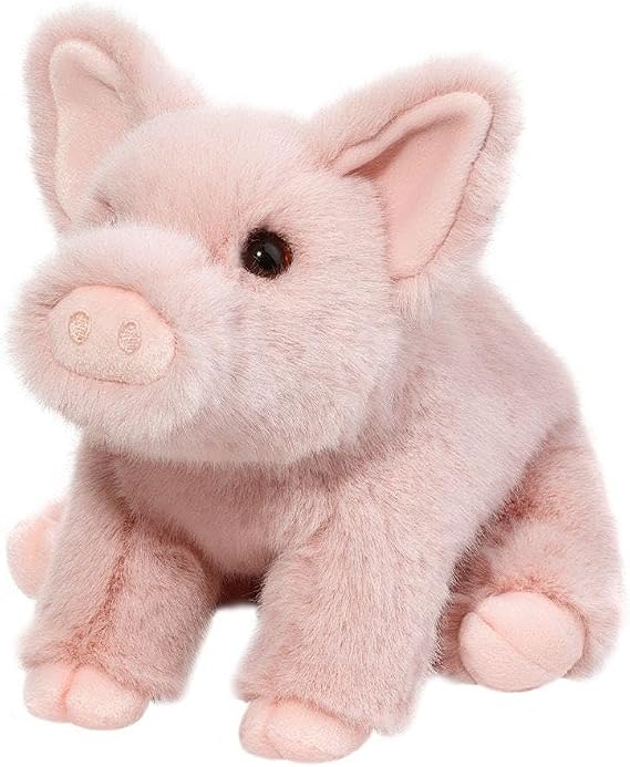 Super Pinkie Soft Pig - Douglas