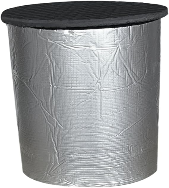 Milageto Sound Reducing Blender Cover, Soundproof Cover, Household Effective Noise Reduction Acoustic Enclosure, Noise Reducing, 26cmx40cm