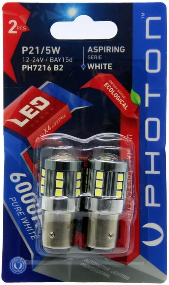 Photon P21/5W Can-Bus Exclusive Series PH7216