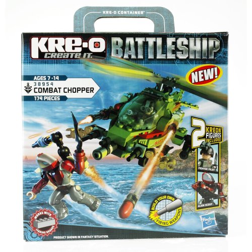 KRE-O Combat Chopper 38954