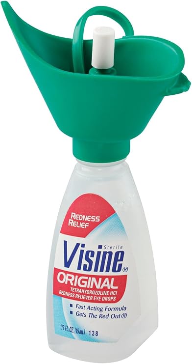 EasyComforts Eye Drop Guide