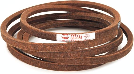 Mower MaxLife Belt, See Compatibility Info, OEM Part 382085 | Designed to Specific Material, Dimensions, Shape, Construction and Pliability Standards That Ensure Superior Performance