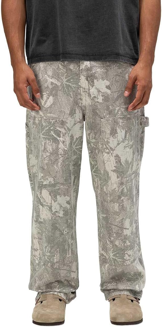 RSQ Mens Loose Utility Pants
