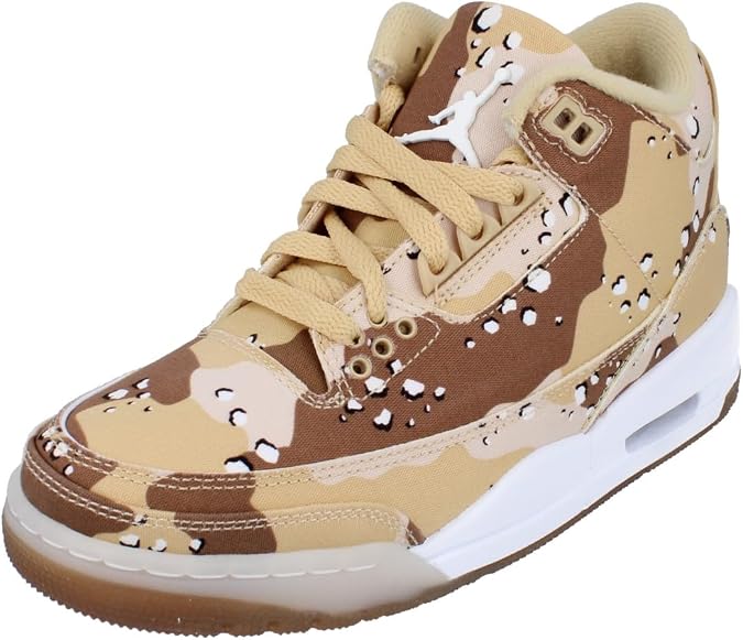 Nike Air Jordan 3 Retro Tex Womens Trainers Hm4301 Sneakers Shoes