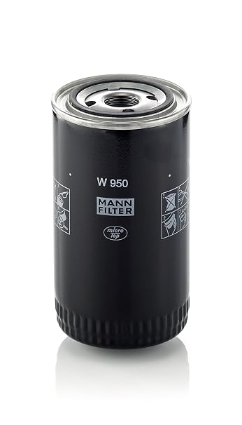 Mann Filter W950 Spin-On Oil Filter