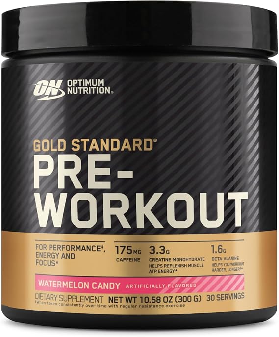 Optimum Nutrition Gold Standard Pre Workout 330g Watermelon