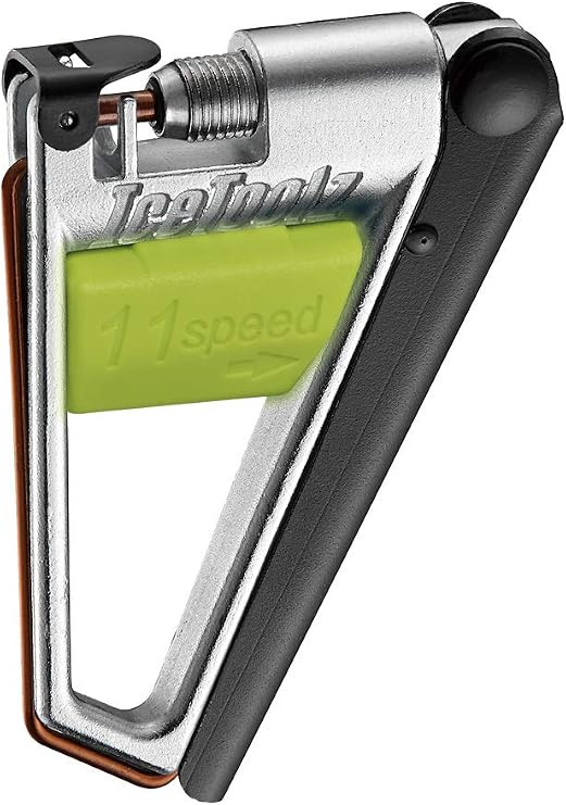 IceToolz 61A5 Unisex Adult Chain, Grey