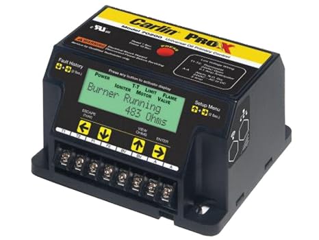 CARLIN 70200 ProMaxx Universal Primary Control.