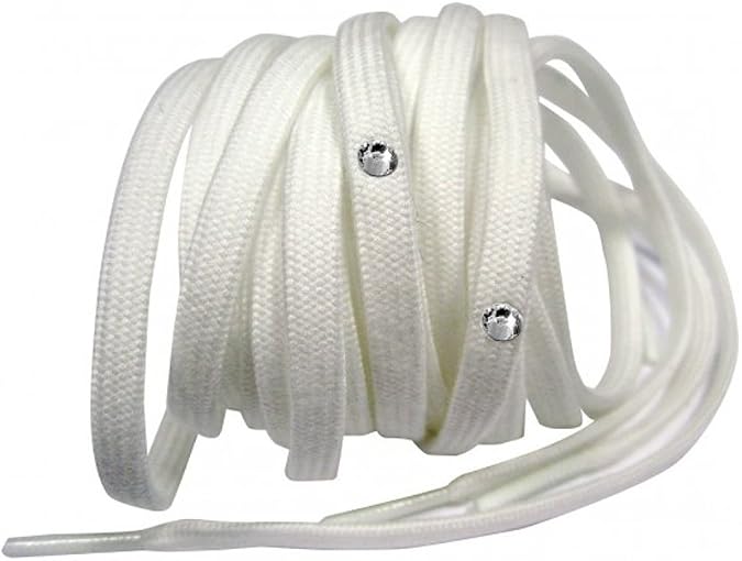 Edea Crystal Ice Skating Laces
