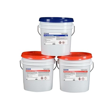 75-80 Liquid Polyurethane Rubber (24lb Kit)