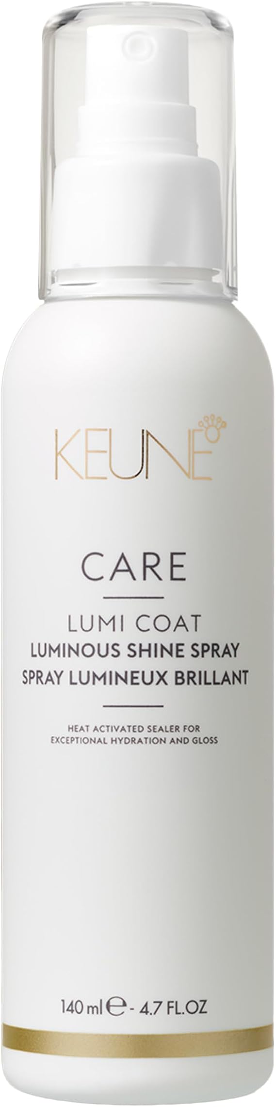 KEUNE Care Lumi Coat Luminous Shine Spray 140 ml