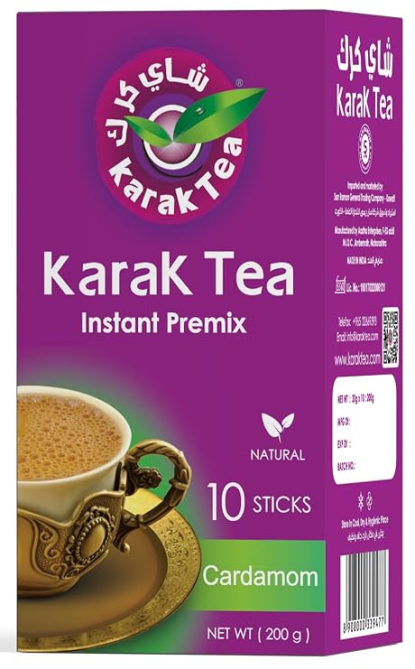 Karak Tea