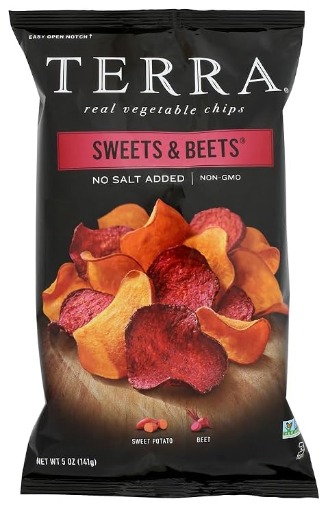 Terra Chips Sweets and Beets 12x 6 Oz