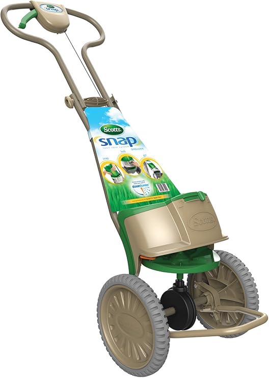 Scotts Snap System - Spreader