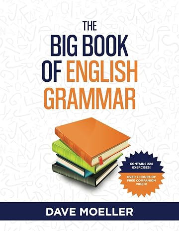 The Big Book of English Grammar