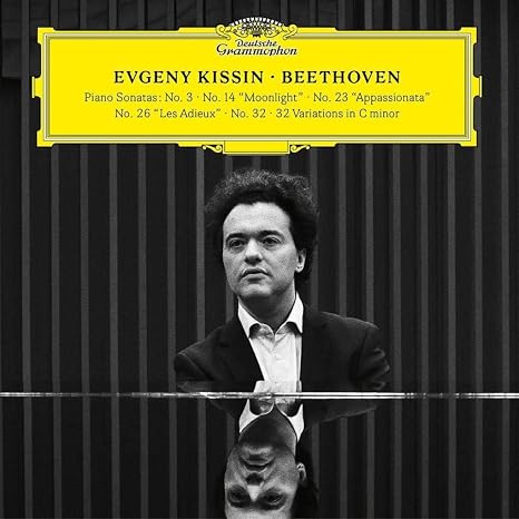 Beethoven (Piano Sonatas No. 3; 14; 23; 26; 32) [2 Discs]